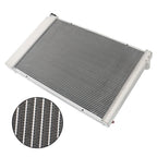 3-Row Radiator with Shroud Fan for Chevy C/K C20/30 K10/20 GMC C2500 (1973–1987)