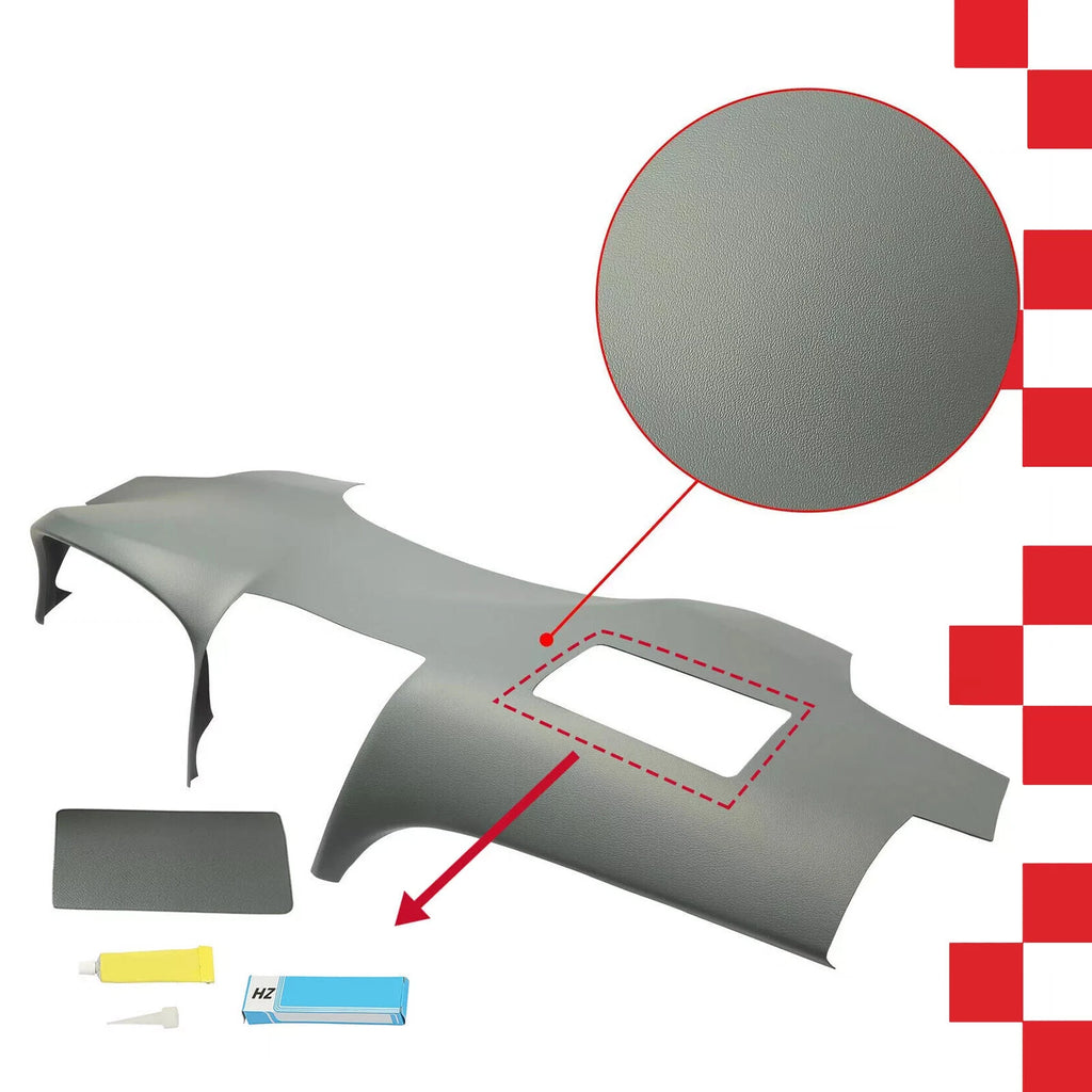 Dash Board Cover for Toyota Camry (2007–2011) - Gray