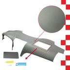 Dash Board Cover for Toyota Camry (2007–2011) - Gray
