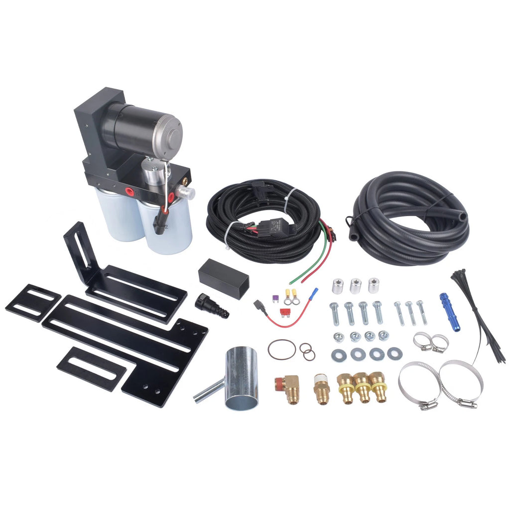 Diesel Fuel Lift Pump System for GM Silverado Sierra (2001-2010)