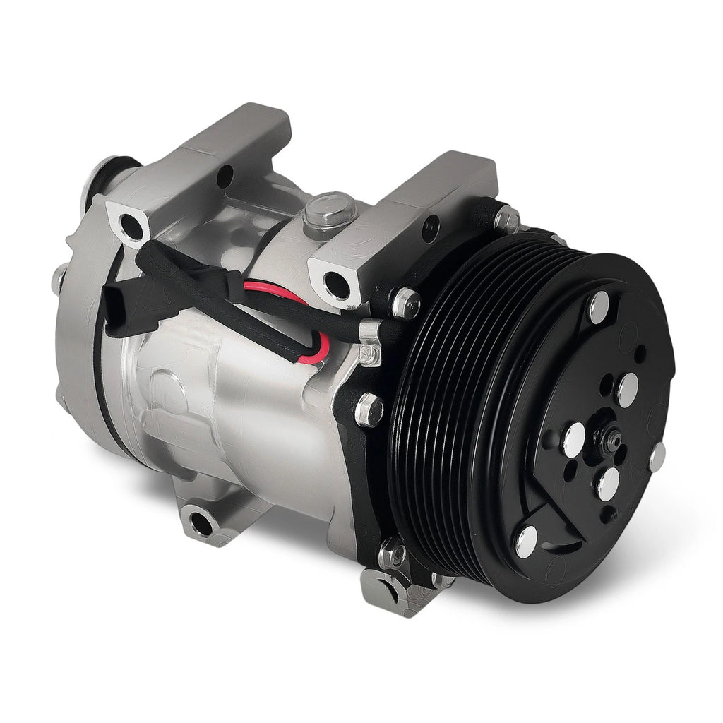 A/C Compressor with Clutch for Dodge Ram 2500 3500 (1994–2005)