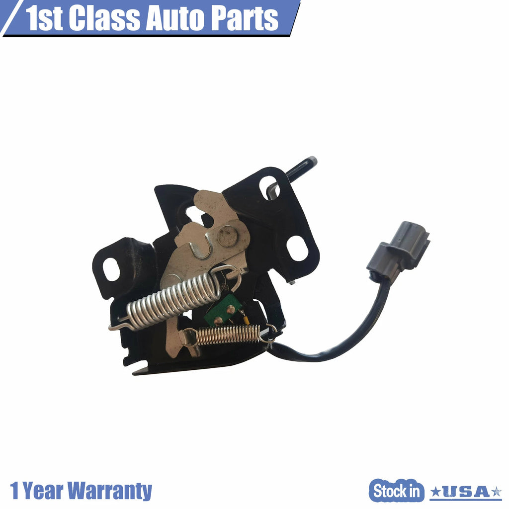 Hood Lock Latch for Honda Accord (2003–2007)