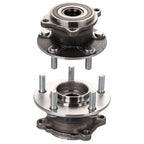 2X Rear Wheel Bearing Hub Assembly with ABS for Mitsubishi Lancer Outlander (2008–2015)