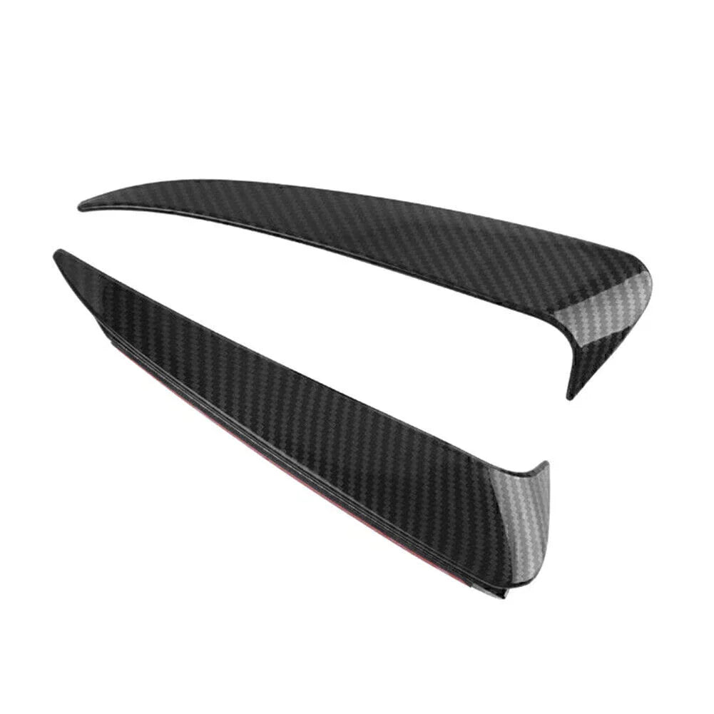 Rear Bumper Splitter Spoiler for Mercedes Benz C Class S205 (2015-2021)