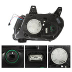 Left Side Headlight Assembly FO2518113 for Ford Mustang (2013–2014)