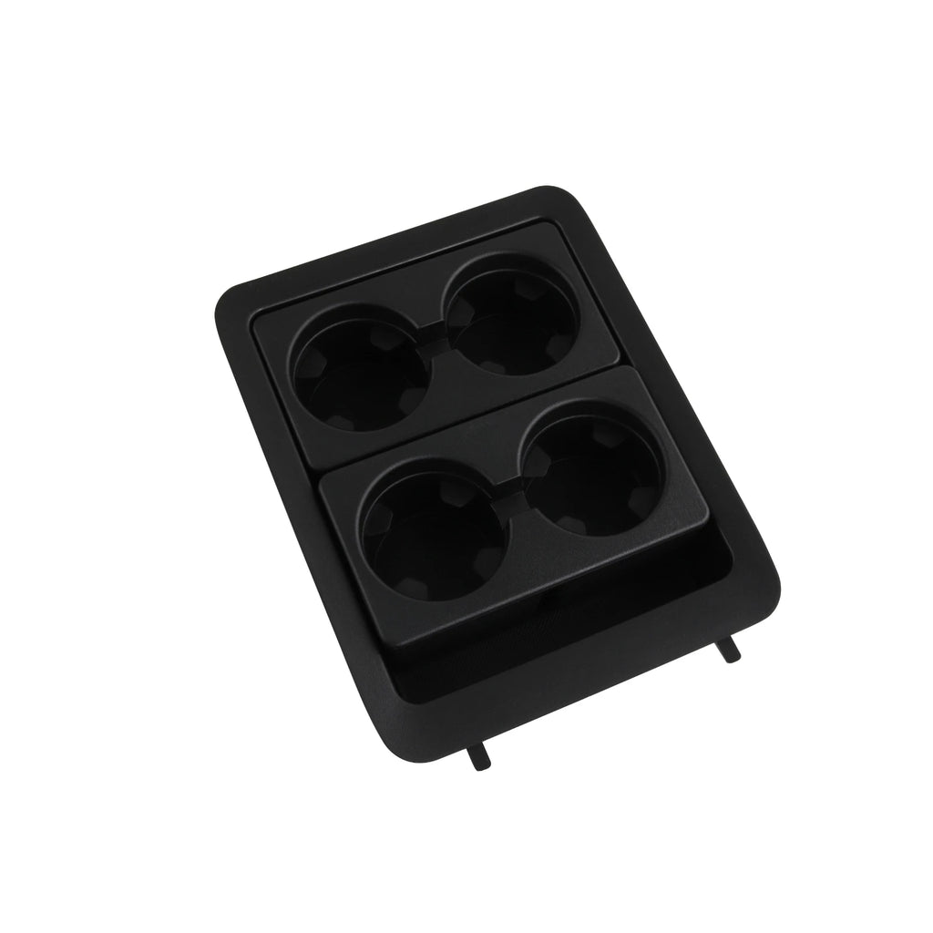 Center Console Tray Cup Holder Bezel for Chevrolet GMC (2007-2014)