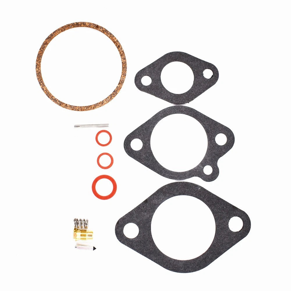Set of 4 Carb Kits for Chrysler Force Outboard (9.9–150 HP)