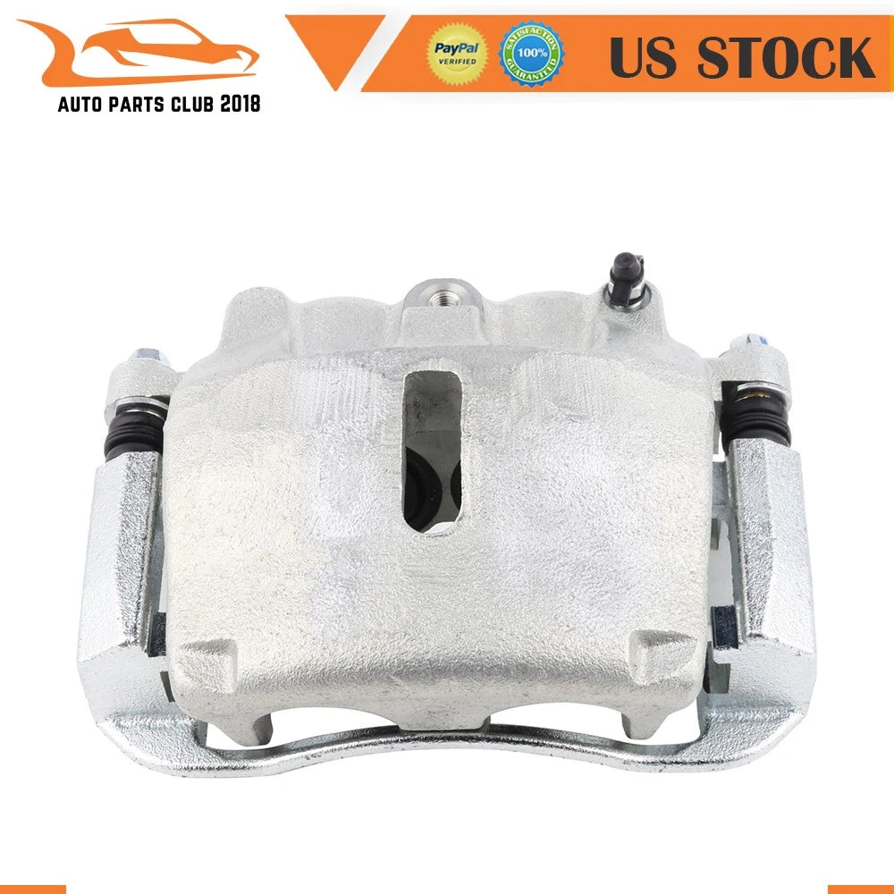 Brake Caliper for Lincoln Mark LT, Ford F-150 (2005–2008) Front Left