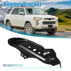 Right Side Front Bumper Bracket NO. 5210335110 for Toyota 4Runner (2014–2020)
