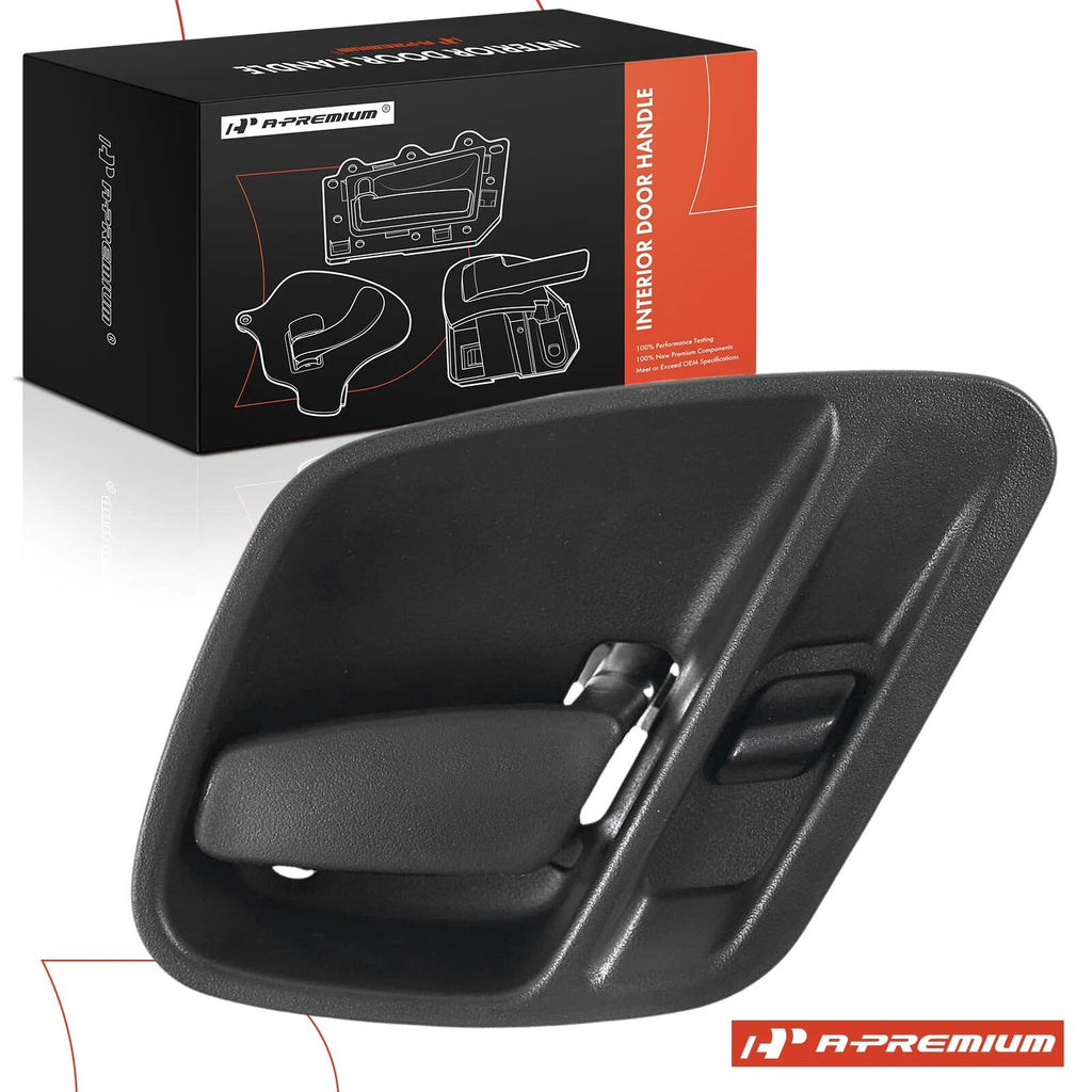 Right Interior Door Handle for Jeep Grand Cherokee (1999–2004) Black
