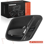 Right Interior Door Handle for Jeep Grand Cherokee (1999–2004) Black