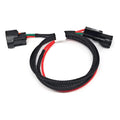 Key On Power Accessory Harness Wire for Honda Pioneer 1000, 500, 700 (2016–2023)