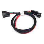 Key On Power Accessory Harness Wire for Honda Pioneer 1000, 500, 700 (2016–2023)