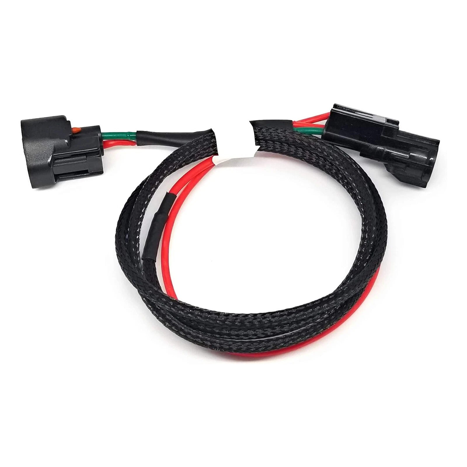 Key On Power Accessory Harness Wire for Honda Pioneer 1000, 500, 700 (2016–2023)