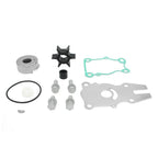 Water Pump Impeller Repair Kit for Yamaha 40HP/50/60HP Outboard (63D-W0078-01-00)