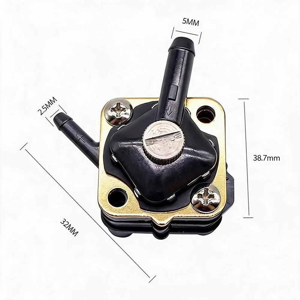 Fuel Pump Gasket 397839 for Johnson 3HP to 25HP Motors
