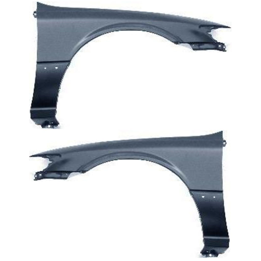 Fender for Toyota Camry (1997–2001) Front Driver & Passenger Side