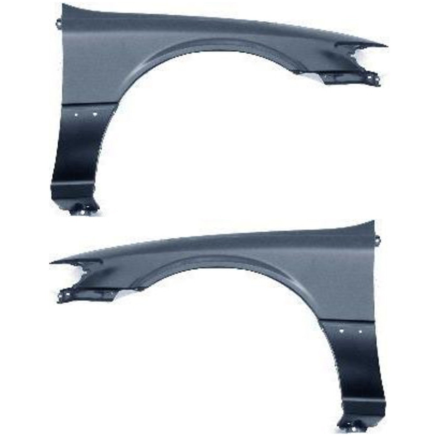 Fender for Toyota Camry (1997–2001) Front Driver & Passenger Side