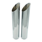 Dual Exhaust Kit for Chevy Blazer (1995–1999) Flowmaster 50 Series