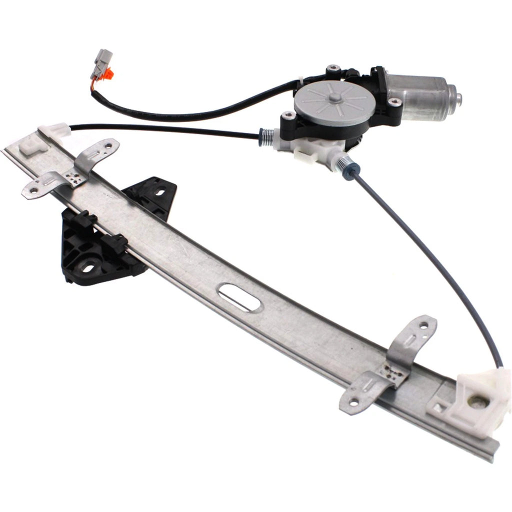 Power Window Regulator for Acura RSX Coupe (2002–2006) Front Right with Motor