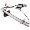 Power Window Regulator for Acura RSX Coupe (2002–2006) Front Right with Motor