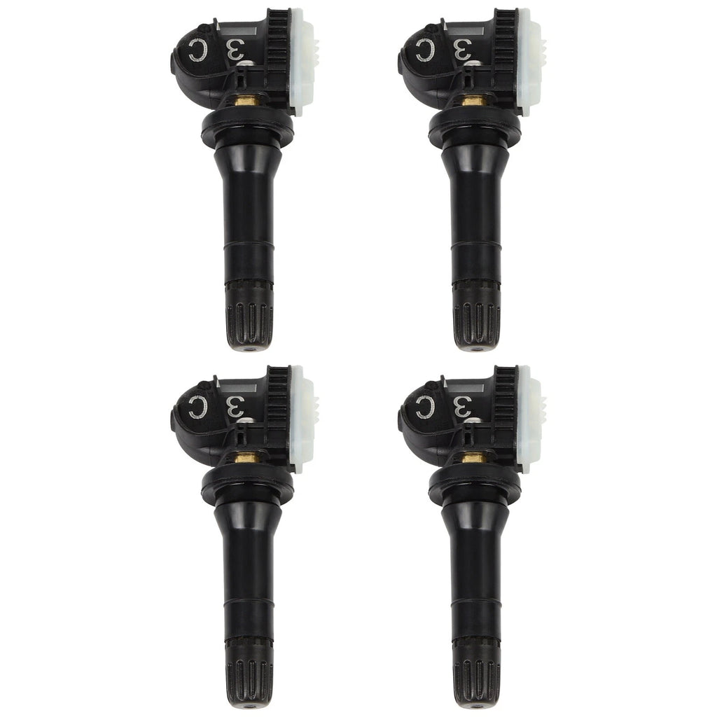 Set of 4 TPMS Tire Pressure Sensors 13516164 13598772 for GM (315MHz)