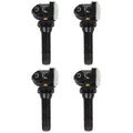 Set of 4 TPMS Tire Pressure Sensors 13516164 13598772 for GM (315MHz)