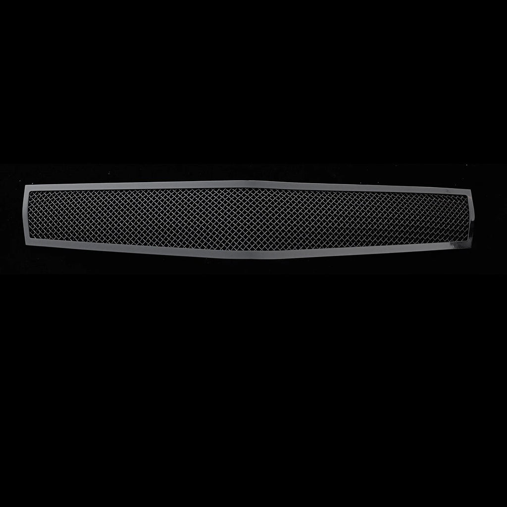 Stainless Black Mesh Grille Insert for Chevy Camaro (2010-2013)