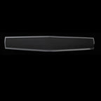 Stainless Black Mesh Grille Insert for Chevy Camaro (2010-2013)