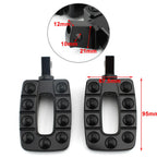 Non-slip Front Foot Pegs for BMW R18 R18 B Classic (2021-2023)