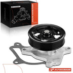 Engine Water Pump with Gasket for Nissan Altima Rogue (2013–2018)