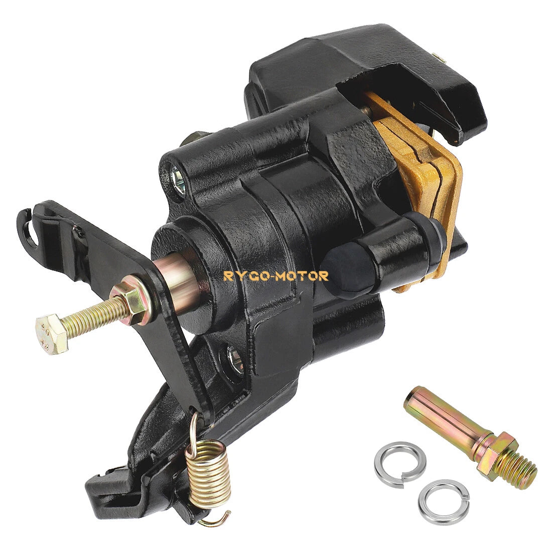 Rear Brake Caliper for Suzuki ATV Quadsport Z400 LTZ400 LT230S LT250S (2003–2008)