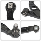 Front Lower Control Arm with Ball Joints for Dodge Dart (2013–2016) & Chrysler 200 (2015–2017)