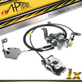 Rear Left Door Lock Actuator for Ford F-250 F-350 Super Duty (1999–2007)