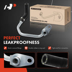 Turbocharger Coolant Feed Line Pipe for BMW X3 X4 X5 X6 (2011–2019)