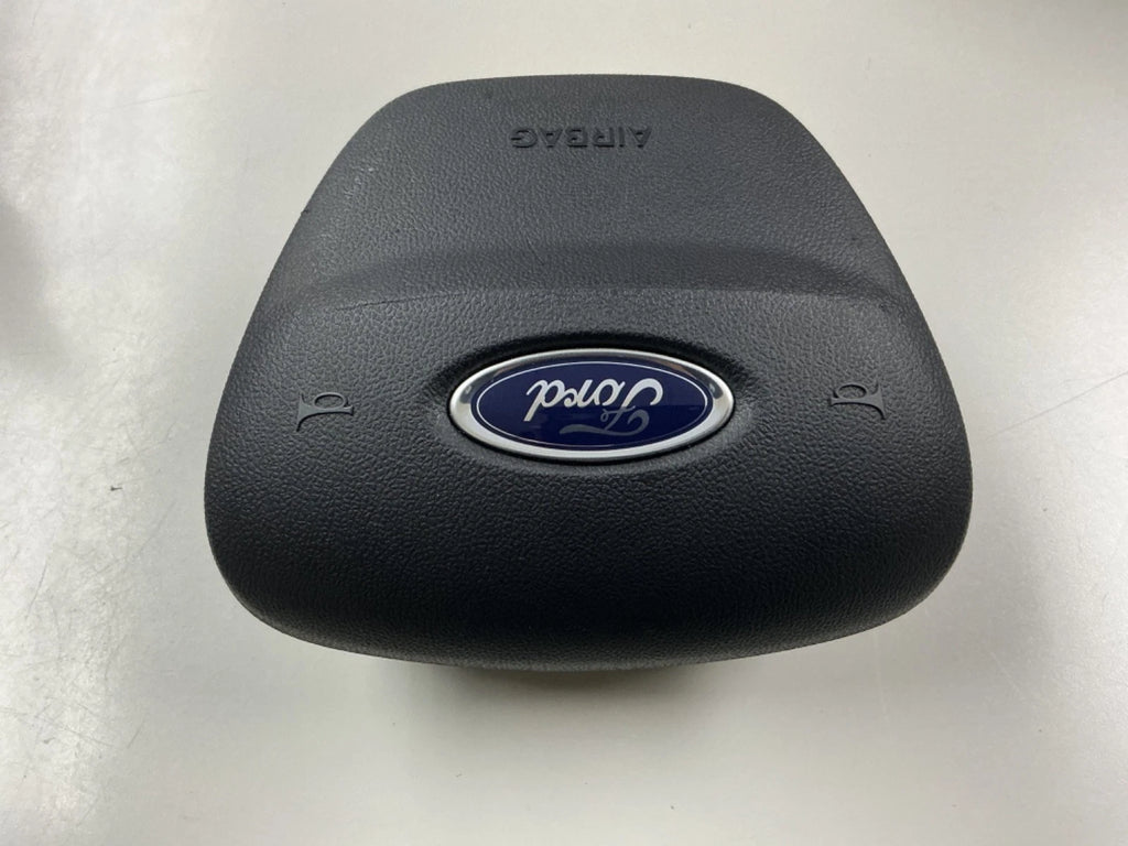 Driver Wheel Airbag for Ford Maverick (2022–2026) - Black