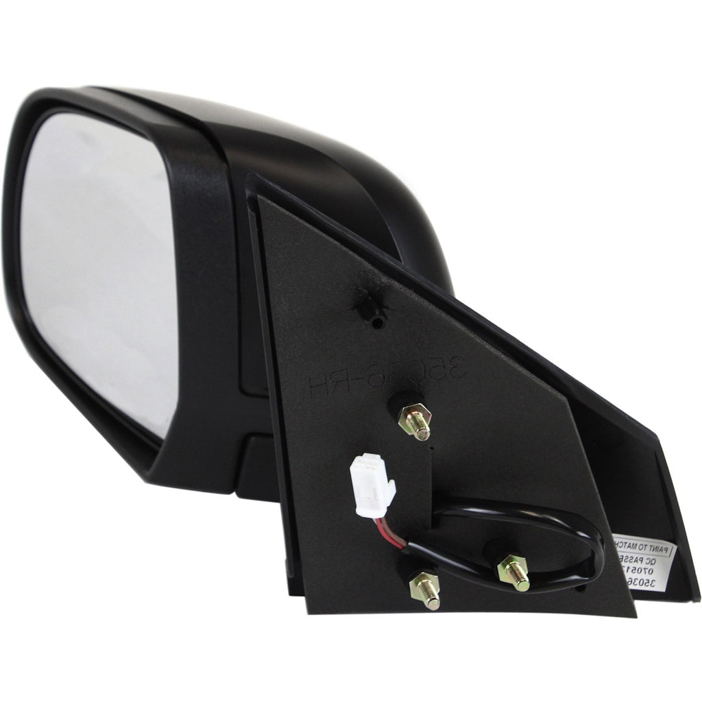 Left Hand Side Mirror for Nissan Versa