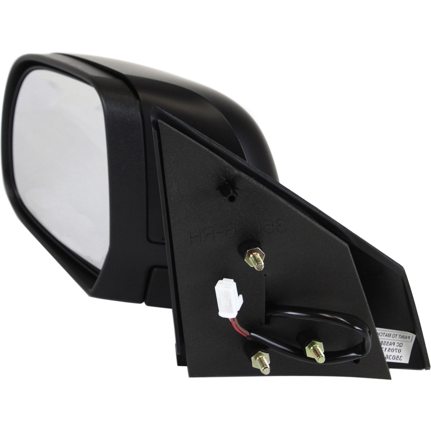 Left Hand Side Mirror for Nissan Versa