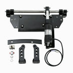 Electric Center Stand / Air Ride Suspension for Harley Touring Road Glide (2009–2016)