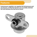 Fuel Pressure Regulator No. 3G1062 for Infiniti FX35 (2004–2008)