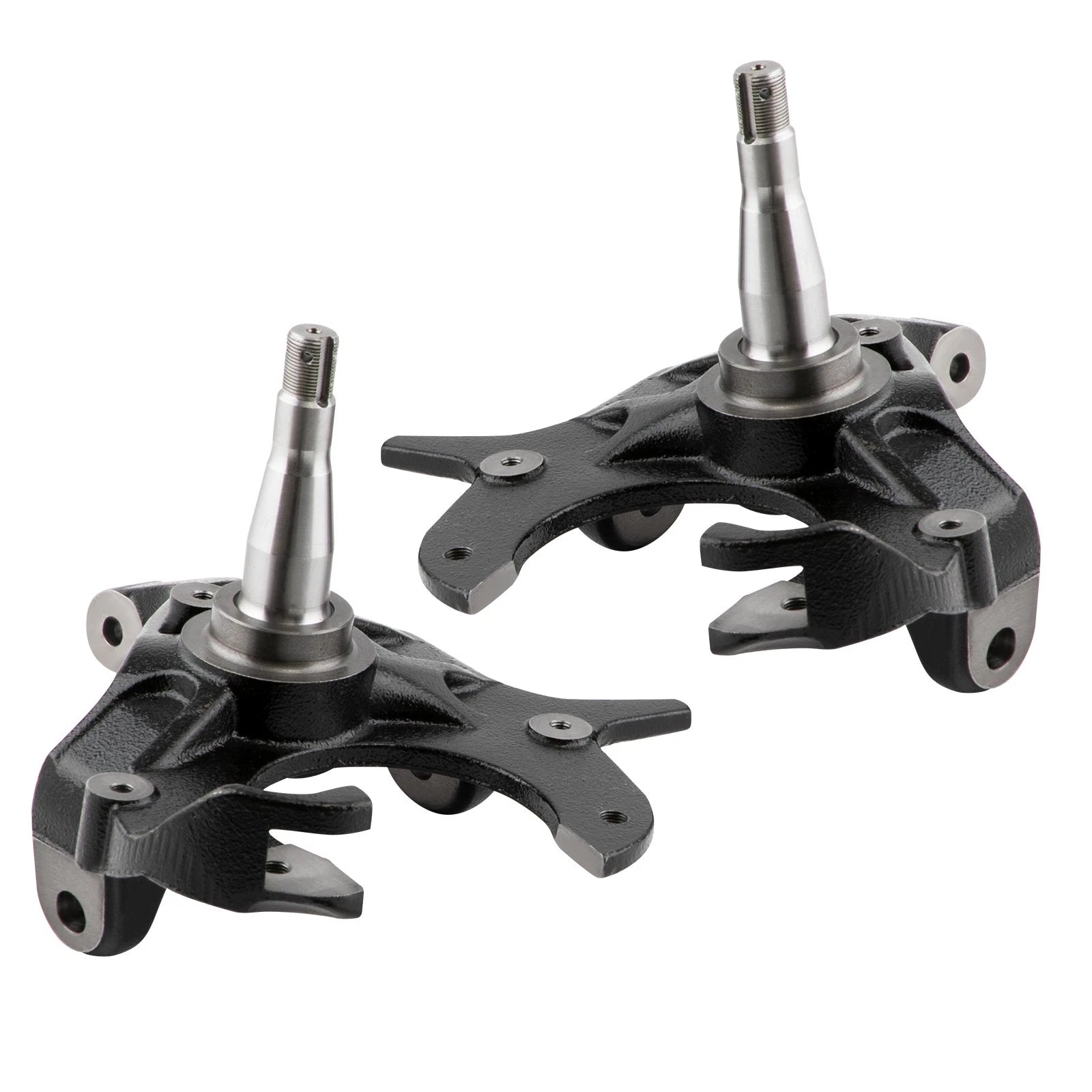 2" Front Drop Spindles for Chevrolet S10 GMC Sonoma Jimmy 2WD (1982–2004)