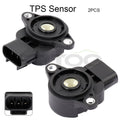 2X Throttle Position Sensor for Toyota 4Runner (1998–2000)