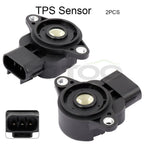 2X Throttle Position Sensor for Toyota 4Runner (1998–2000)
