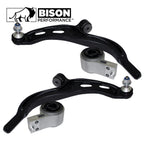 2pc Set Front Lower Control Arm Assemblies for Ford Flex MKS Taurus