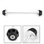 Front Spindle Bobbins Wheel Protector for BMW R1200GS R nineT R1200R (2004–2019)
