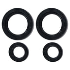 Set of 4 Oil Ring Seals for (040AV 041AV)