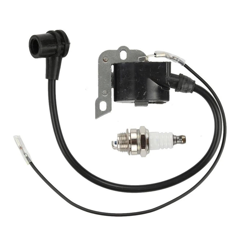 Ignition Coil Spark Plug for Husqvarna 50 51 55 61 254 257 262 268 272