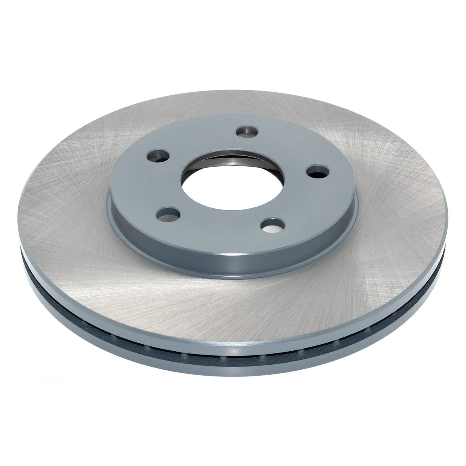 DuraGo Front Rotors & TRW Pro Ceramic Disc Brake Pads Kit for Chevy Malibu (2005–2006)
