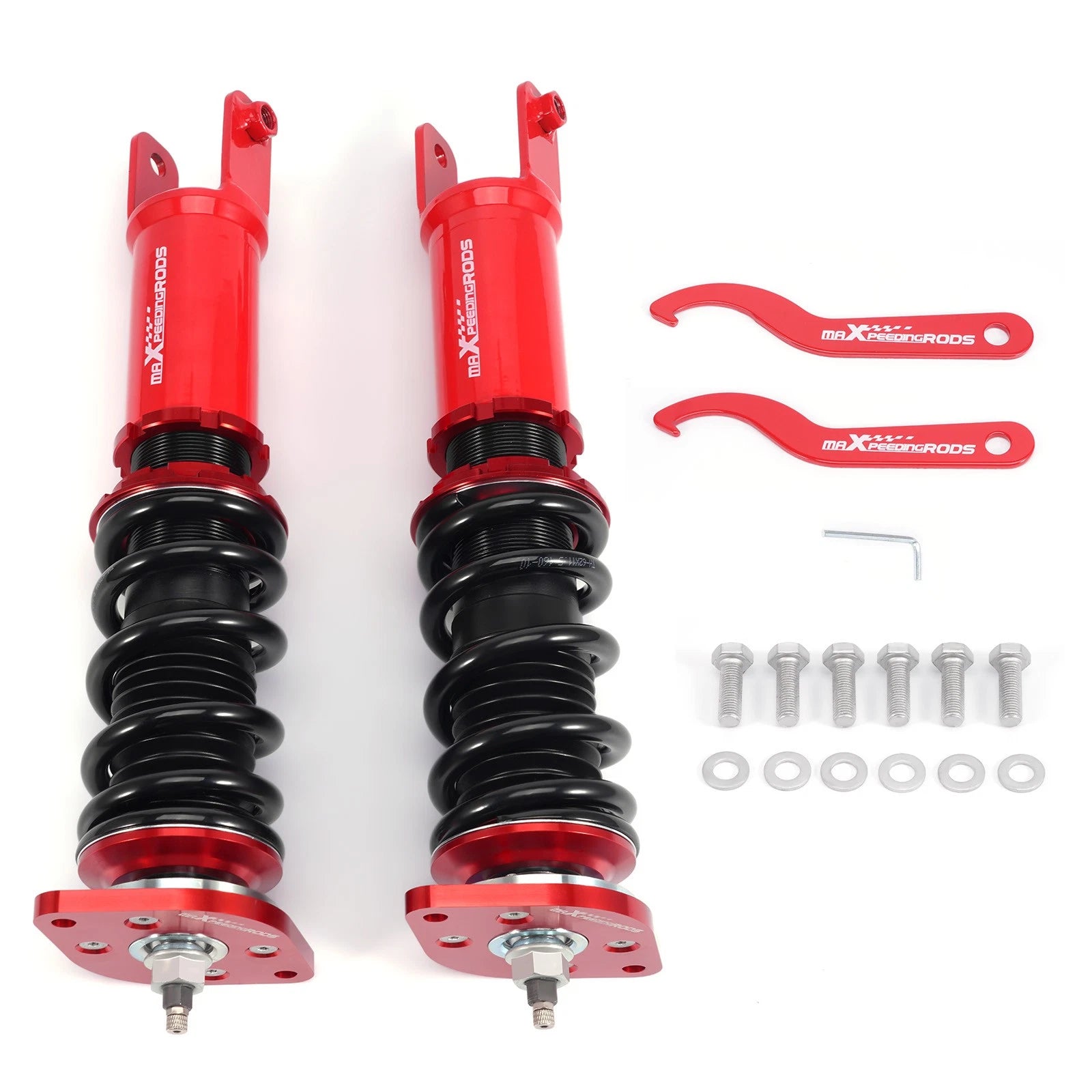 Adjustable Coilovers Kit for Infiniti G35 Coupe/Sedan (2003–2007)