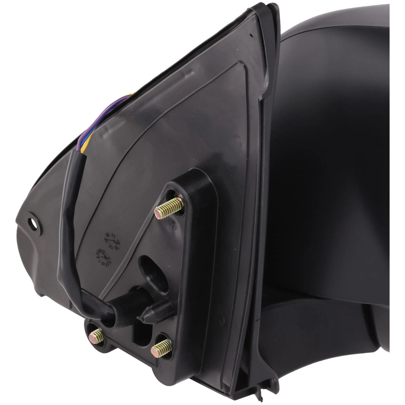 Passenger Right Side Mirror for Suzuki Grand Vitara (2006–2013)